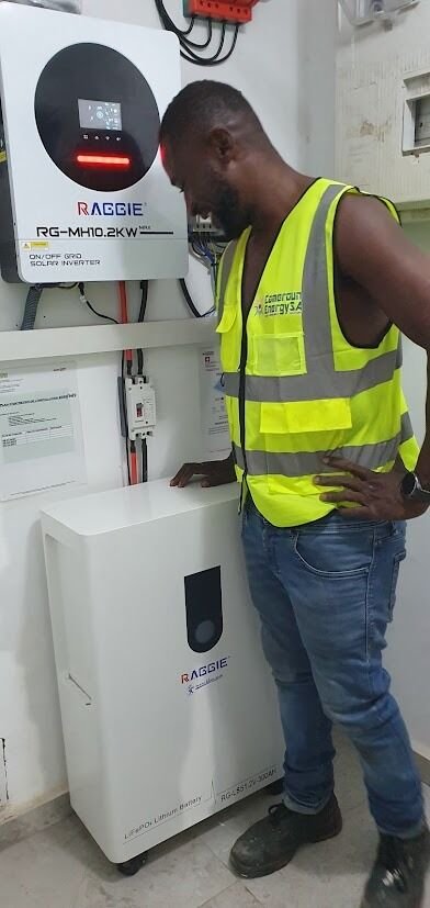 Mise en service & protections