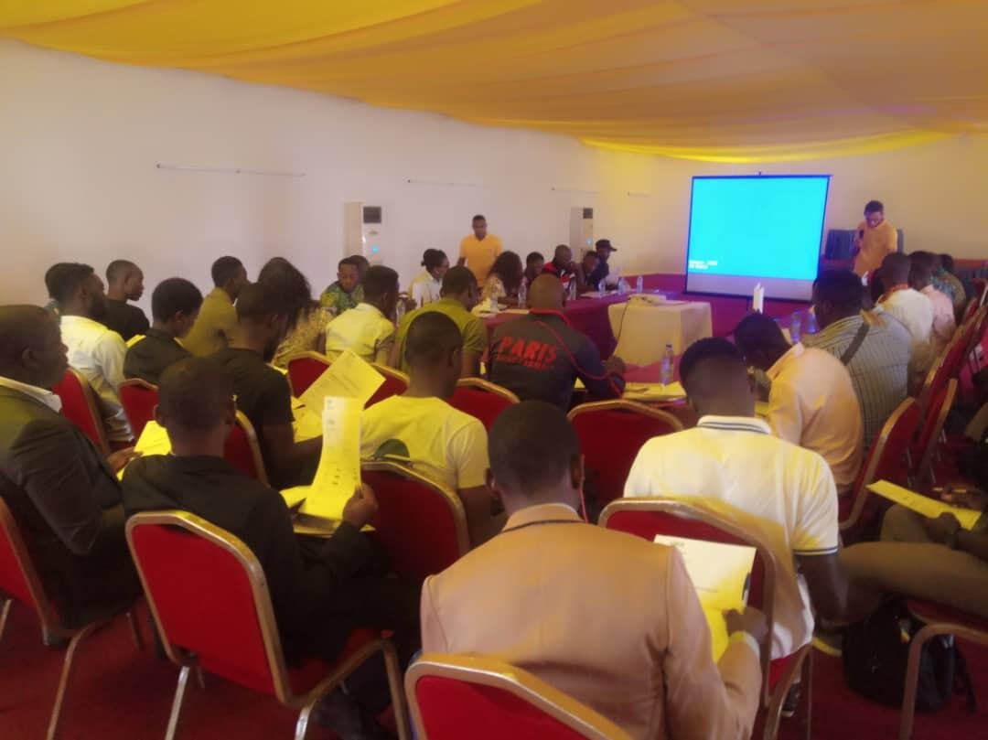Séminaire de formation photovoltaïque Cameroun Energy SA