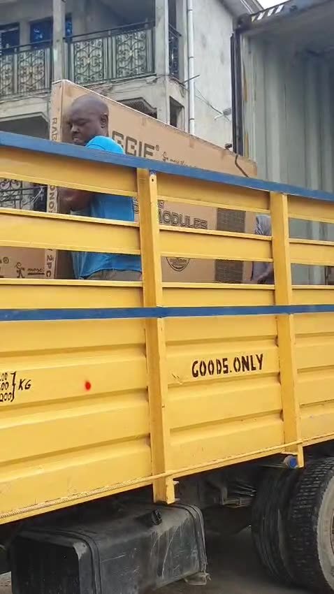 Vidéo — sur le chantier — Cameroun Energy