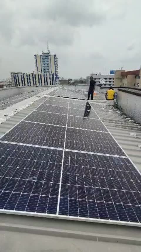 Vidéo — sur le chantier — Cameroun Energy