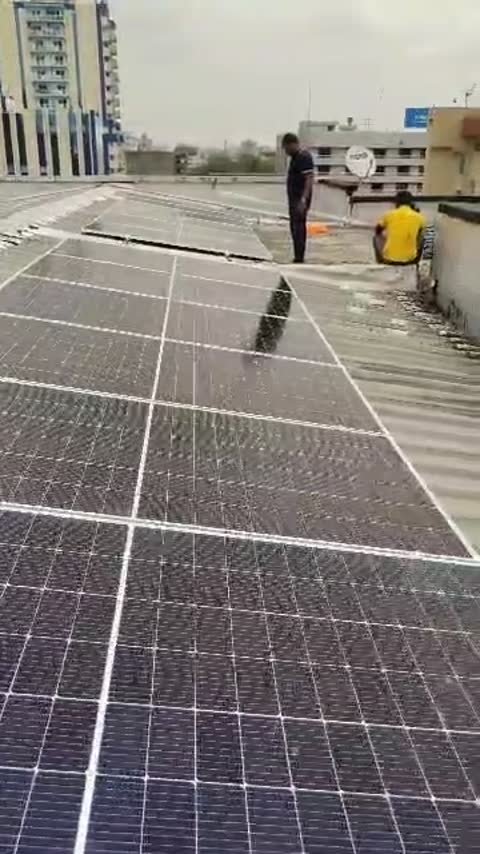 Vidéo — sur le chantier — Cameroun Energy